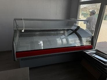 морозильный шкаф: Б/у, В наличии — 3