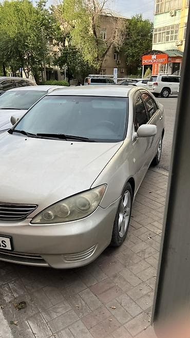 диска камри: Toyota Camry: 2002 г., 3 л, Автомат, Бензин, Седан — 3