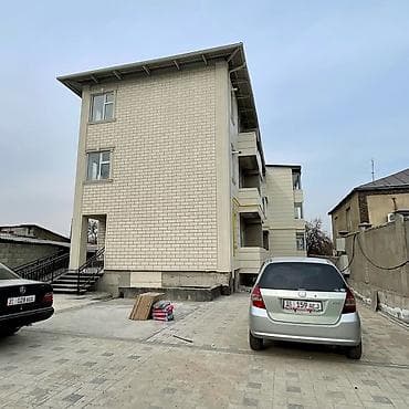 продается квартира бишкек: 1 комната, 32 м², Индивидуалка, 1 этаж, Готовая ПСО (под самоотделку) — 1