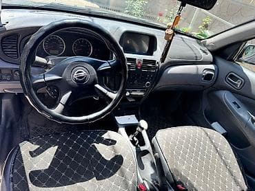 расходомер ниссан: Nissan Almera: 2003 г., 1.5 л, Механика, Бензин, Хэтчбэк — 6