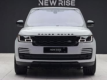 re sovio: Land Rover Range Rover: 2020 г., 3 л, Автомат, Бензин, Внедорожник — 1