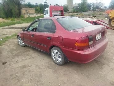 Honda : 1999 г., 1.4 л, Автомат, Бензин, Седан — 2