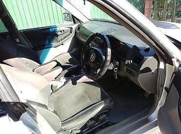 субару запчасти: Subaru Forester: 2001 г., 2 л, Автомат, Универсал — 4