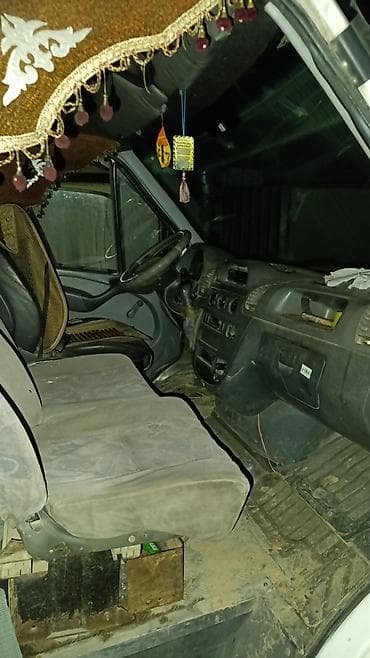 боковые стекло на спринтер: Mercedes-Benz Спринтер: 2007 г., 2.9 л, Механика, Дизель — 5