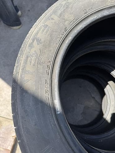 резина рекс: Шины 215 / 60 / R 17, Лето, Комплект, Легковые, Nexen — 4