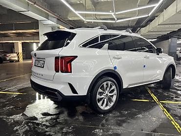 саренто кия: Kia Sorento: 2020 г., 2.2 л, Робот, Дизель, Кроссовер — 10