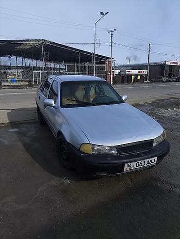 124 е: Daewoo Nexia: 1994 г. — 5