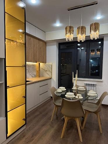 1комнатная квартира 39кв м: 1 комната, 42 м², Элитка, 5 этаж, Дизайнерский ремонт — 7