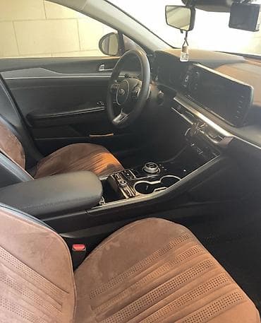 kia xceed: Kia K5: 2020 г., Автомат, Седан — 3