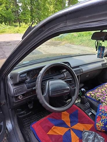 Транспорт: Toyota Camry: 1991 г., 2.2 л, Механика, Дизель, Универсал — 5
