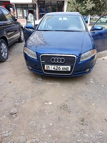 audi a8 d2: Audi A4: 2005 г., Автомат, Седан — 4