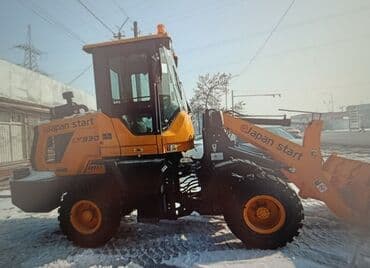 покупаем шины бу на переработку цена: Погрузчик, 2024 г., Колесный, Фронтальный — 3