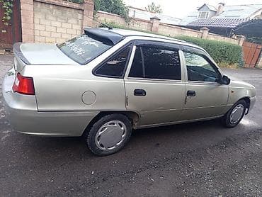 daewoo nex: Daewoo Nexia: 2009 г., Седан — 6