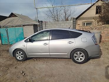 тойота прогрес: Toyota Prius: 2007 г., 1.5 л, Вариатор, Гибрид, Хэтчбэк — 5