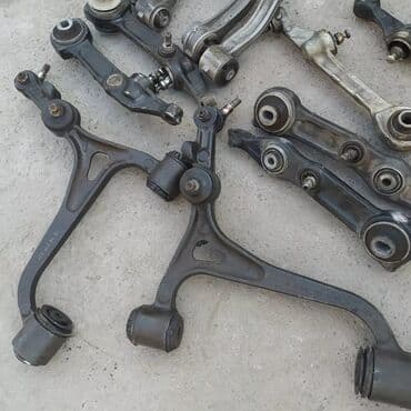 передний рычаг: Комплект рычагов Mercedes-Benz — 9