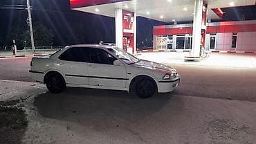бир: Honda Ascot: 1999 г., 2 л, Автомат, Бензин, Седан — 4