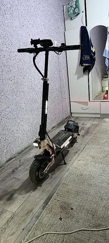 Велосипеды: Электросамокат, Без рассрочки, Б/у, Самовывоз — 10