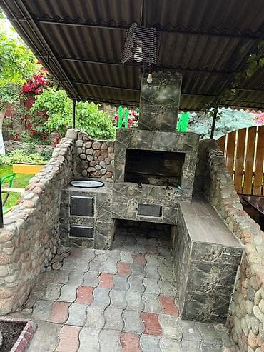 поливной кленка: Мангал Классический — 2