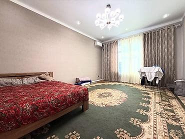 квартира магистрал: 1 комната, Без подселения, С мебелью полностью — 6