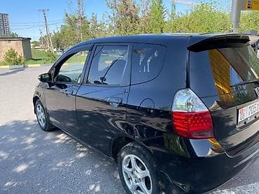 хонда фить: Honda Fit: 2006 г., 1.3 л, Автомат, Бензин, Хэтчбэк — 5