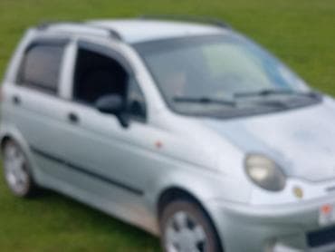 h1 led: Daewoo Matiz: 2004 г., 0.8 л, Механика, Бензин, Хэтчбэк — 3