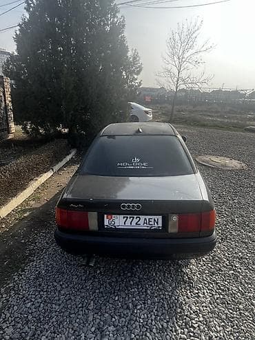 абая накидка: Audi 100: 1991 г., Ручные, Седан — 6