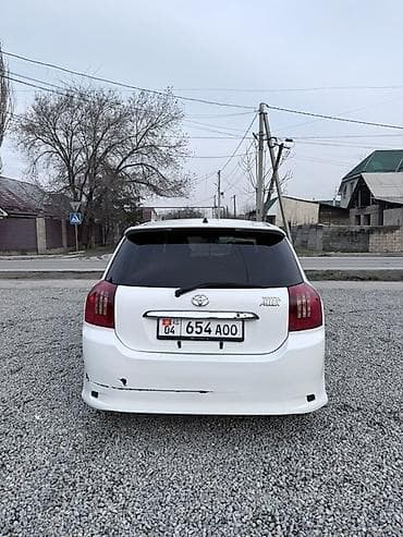 Toyota: Toyota Allex: 2003 г., 1.8 л, Автомат, Бензин, Хэтчбэк — 3