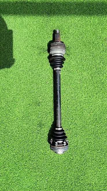 bmv 525: Граната С приводом BMW 2007 г., Б/у, Оригинал, Германия — 1