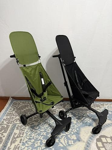 Балдар арабасы, түсү - Кара, Жаңы, Өзү алып кетүү — 10