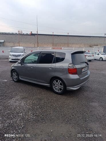 1kr fe: Honda Fit: 2002 г., 1.5 л, Вариатор, Бензин, Хэтчбэк — 6
