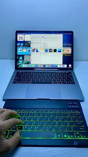 Для программирования, Б/у, Intel Core i7, ОЗУ, RAM: 16 ГБ