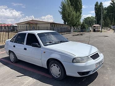 портер наражка: Daewoo Nexia: 2011 г., 1.5 л, Механика, Бензин, Седан — 2
