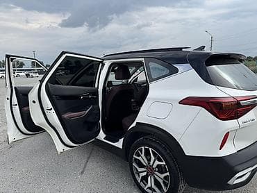 Унаа сатуу: Kia Seltos: 2019 г., 1.6 л, Автомат, Бензин, Кроссовер — 7