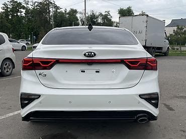 Продажа авто: Kia K3: 2019 г., 1.6 л, Автомат, Бензин, Седан — 6