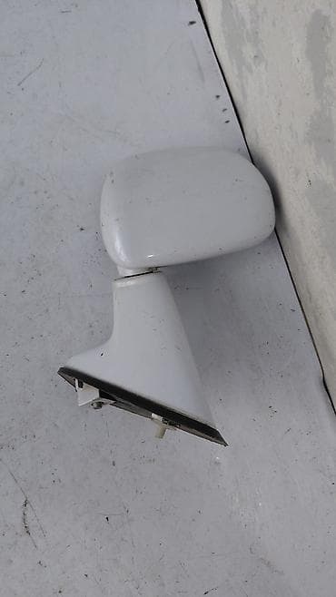eagle eyes: Зеркало на крыло (fender mirror) для Toyota Harrier, 2‑е поколение — 2