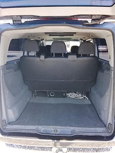 Унаа сатуу: Mercedes-Benz Vito: 2004 г., 2.2 л, Кол менен иштөөчү, Дизель, Вэн/Минивэн — 3