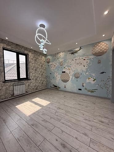 первой линии: Продается Дом 📍Оскон ордо 🔑Первая линия 🔑С Участком 4 соток 🔑Дом — 7