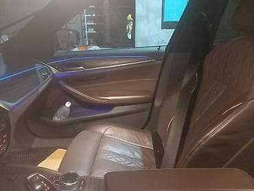 bmw g07: BMW 5 series: 2017 г., 2 л, Автомат, Бензин, Седан — 7