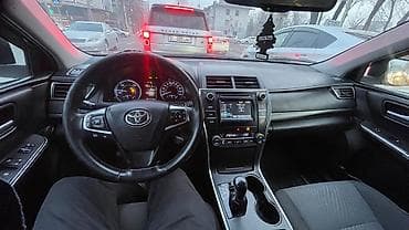 kla k7: Toyota Camry: 2017 г., 2.5 л, Автомат, Гибрид, Седан — 5