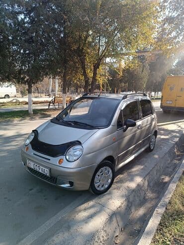 трамблёр мазда демио: Daewoo Matiz: 2007 г., 0.8 л, Механика, Бензин, Хэтчбэк — 4