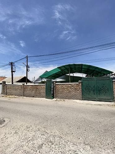 5: Продается доходный дом в районе Кудайберген (Кызыл-Аскер). Участок — 5 — 1
