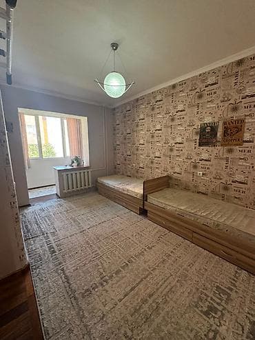 Продажа квартир: 3 комнаты, 78 м², Золотой квадрат Индивидуалка, 4 этаж, Евроремонт — 4