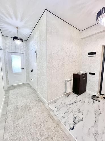 2 room flat: 2 комнаты, 67 м², Элитка, 7 этаж, Дизайнерский ремонт — 10