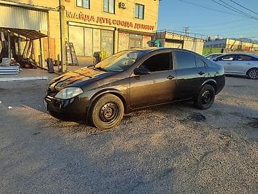 Продажа авто: Nissan Primera: 2002 г., 1.8 л, Механика, Бензин, Седан — 2