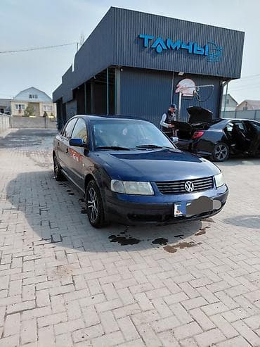 лобовое стекло пасат: Volkswagen Passat: 1998 г., Ручные, Бензин, Седан — 6