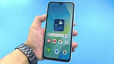 Техника и электроника: Samsung Galaxy A16 5G, Б/у, 128 ГБ, цвет - Зеленый, 2 SIM — 4