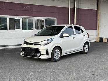 devo matiz: Kia Morning: 2022 г., 1 л, Автомат, Бензин, Хэтчбэк — 1