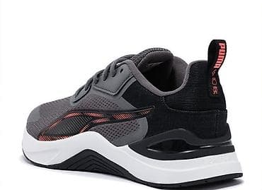 adidas boost: Мужские кроссовки, 41, Puma, Новый, цвет - Серый, Бесплатная доставка — 2