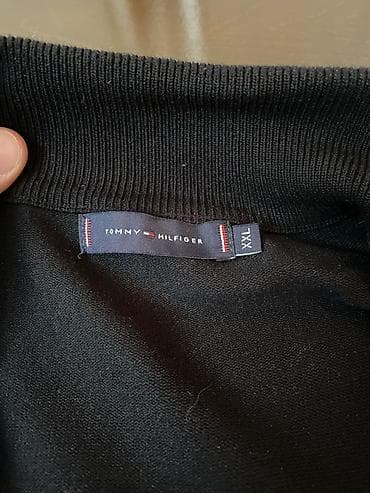 palace куртка: Мужская куртка/жилет Tommy Hilfiger. Размер XXL, подойдет на рост — 2