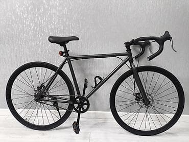 Городской велосипед, Рама L (172 - 185 см), Новый